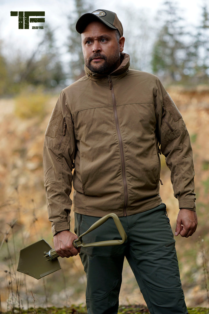 TF-2215 Tango Two Jacket - Coyote