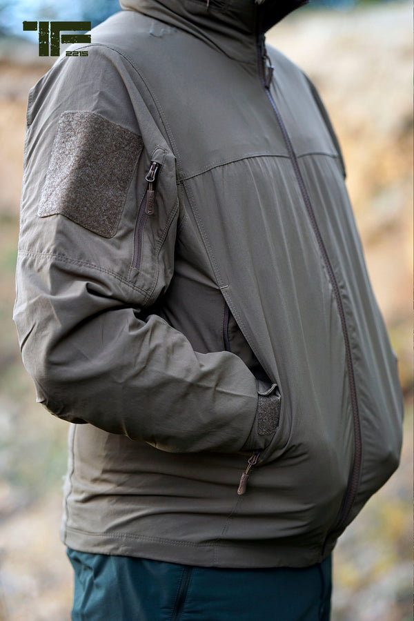 TF-2215 Tango Two Jacket - Ranger Green