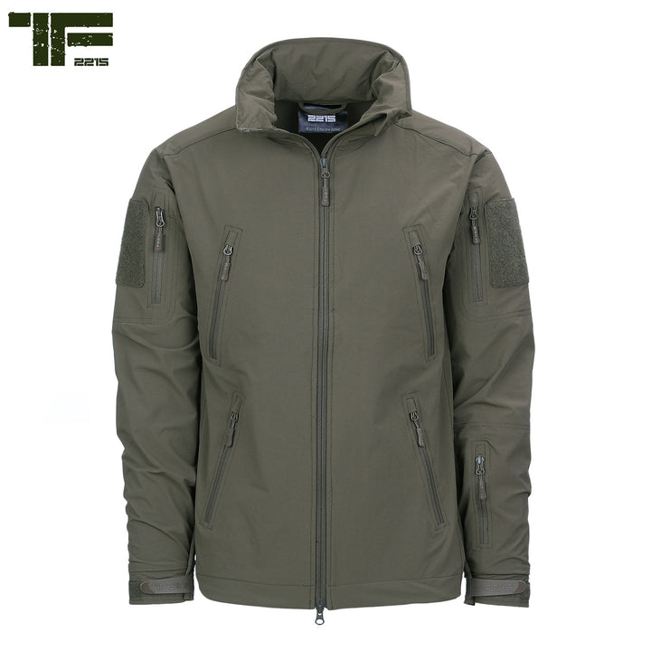 TF-2215 Echo One jacket - Ranger Green
