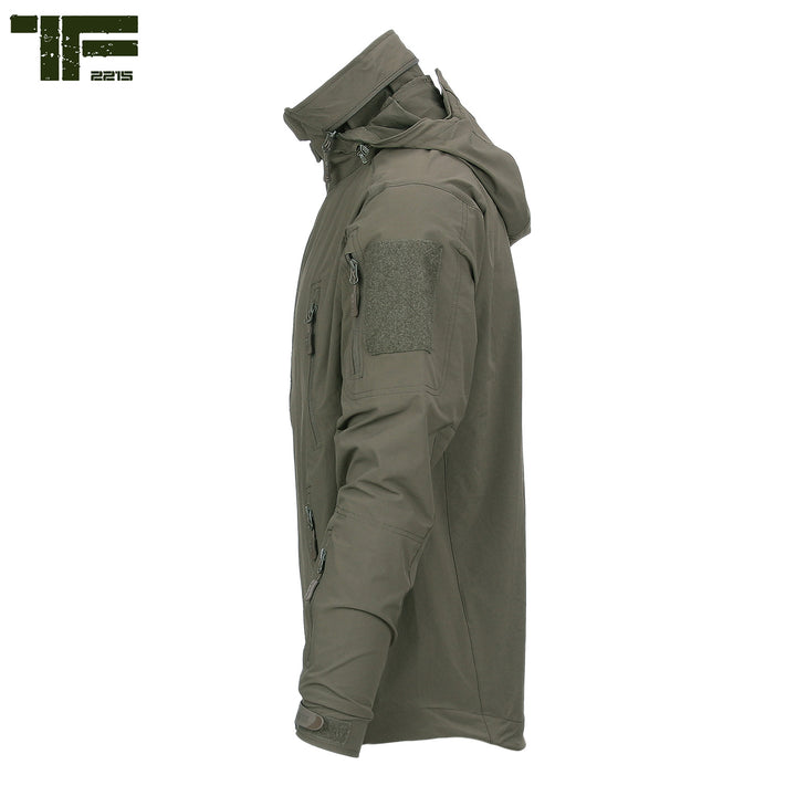 TF-2215 Echo One jacket - Ranger Green