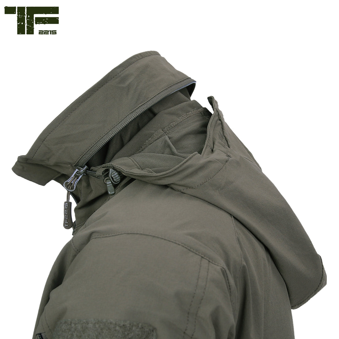 TF-2215 Echo One jacket - Ranger Green