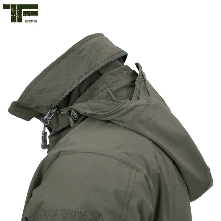 TF-2215 Echo One jacket - Ranger Green