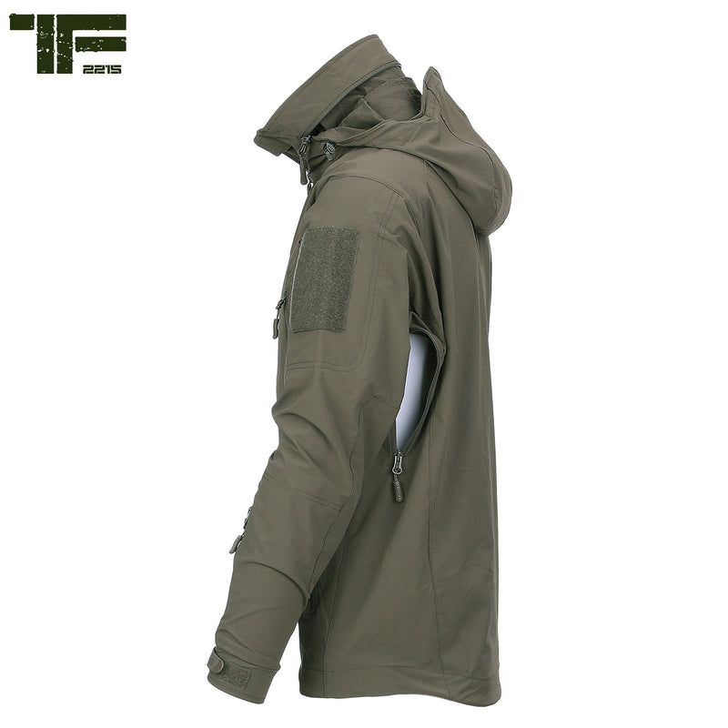 TF-2215 Echo One jacket - Ranger Green