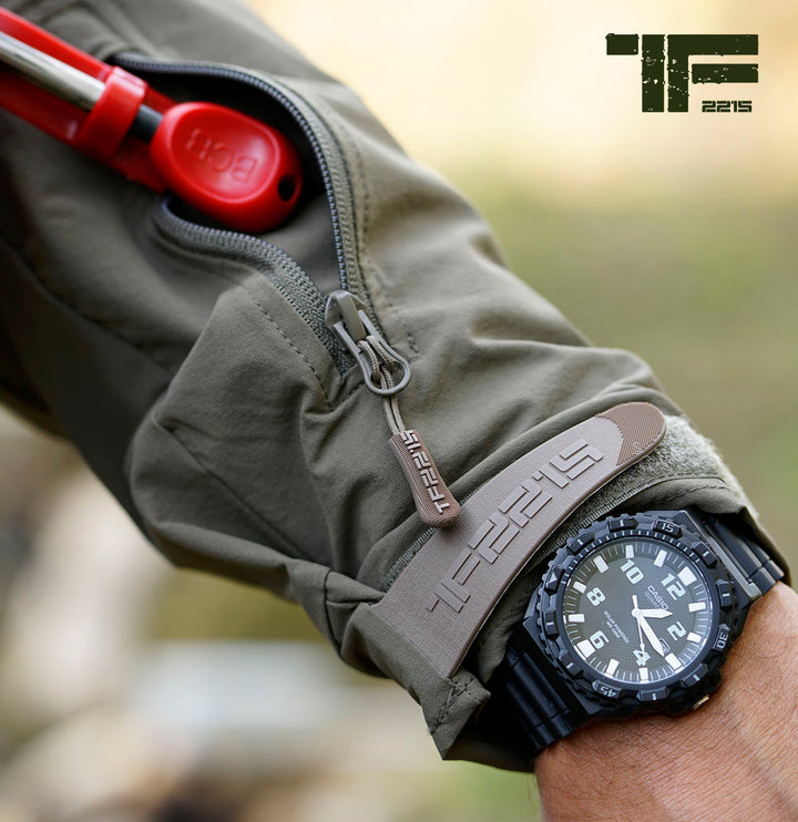 TF-2215 Echo One jacket - Ranger Green