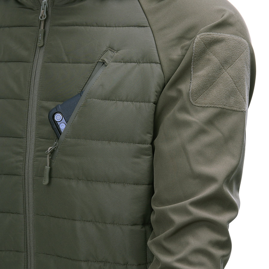Task Force 2215® Mojave Outdoor Jack - Ranger Green