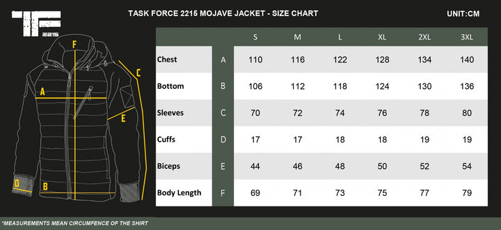 Task Force 2215® Mojave Outdoor Jack - Ranger Green