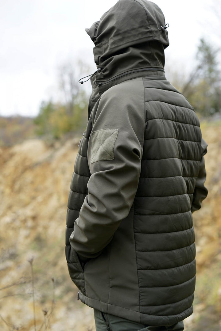 Task Force 2215® Mojave Outdoor Jack - Ranger Green
