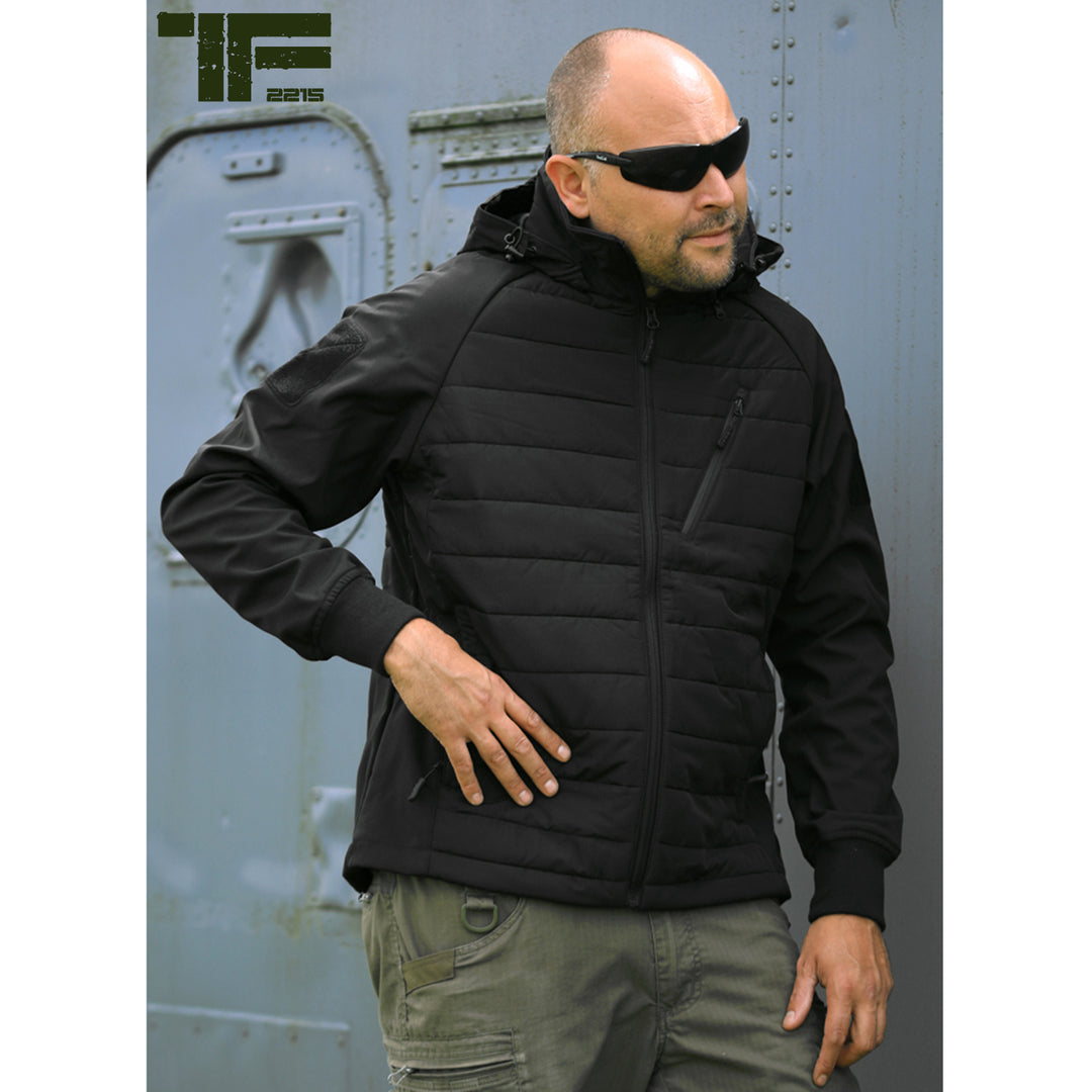 Task Force 2215® Mojave Outdoor Jack - Zwart
