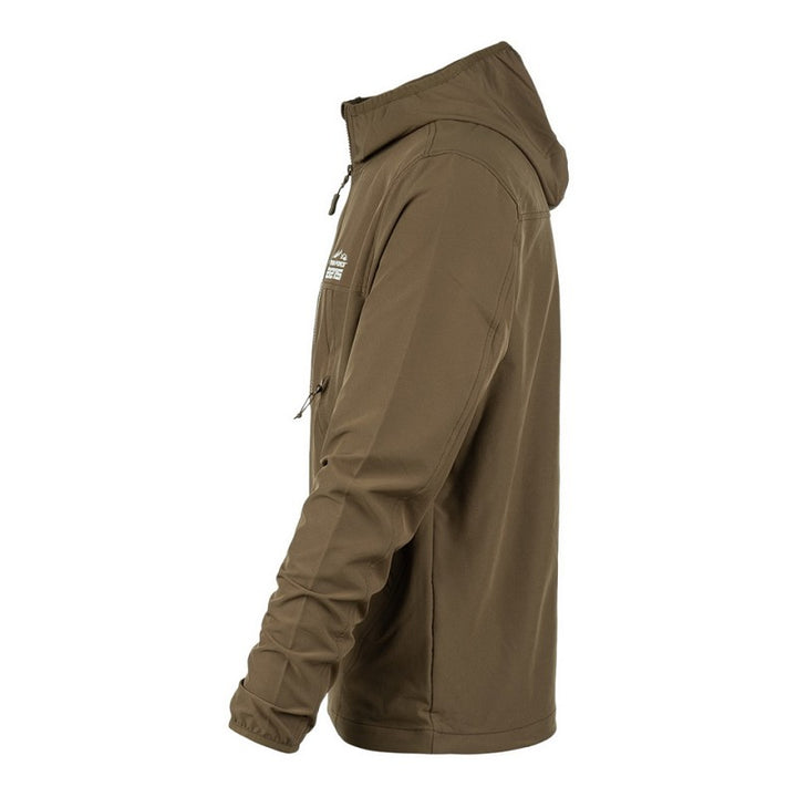 TF-2215 Softshell Trail Jacket - Coyote