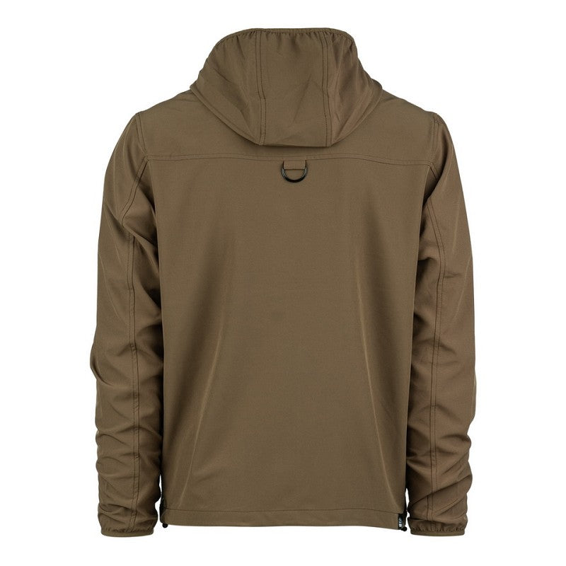 TF-2215 Softshell Trail Jacket - Coyote