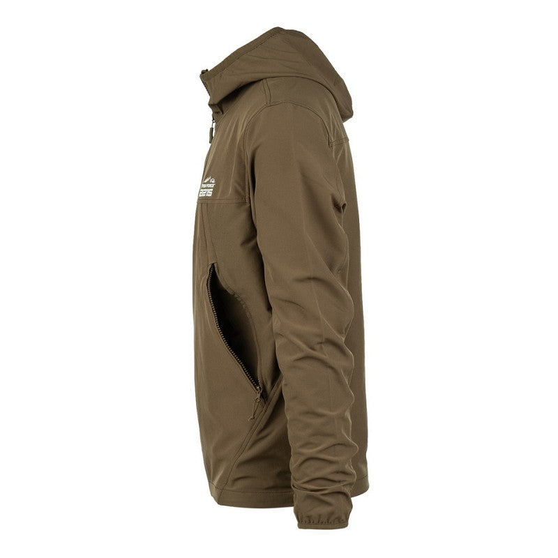 TF-2215 Softshell Trail Jacket - Coyote