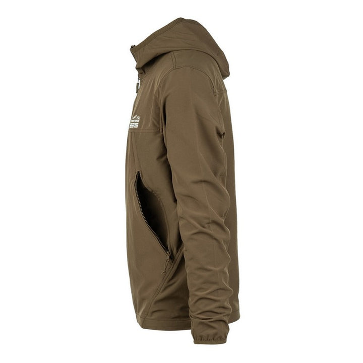 TF-2215 Softshell Trail Jacket - Coyote