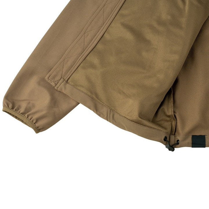 TF-2215 Softshell Trail Jacket - Coyote