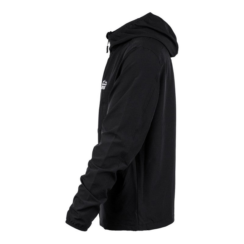 TF-2215 Softshell Trail Jacket - Zwart