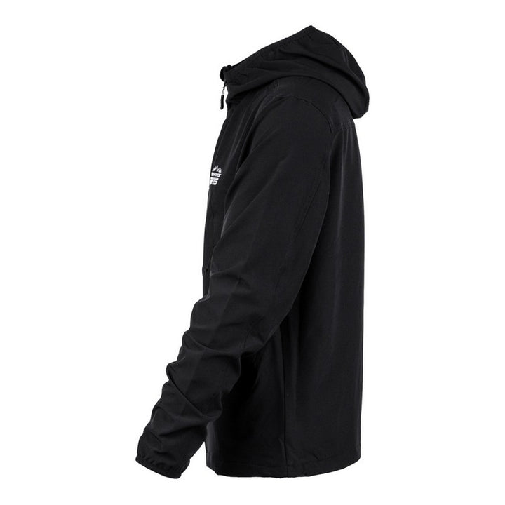 TF-2215 Softshell Trail Jacket - Zwart