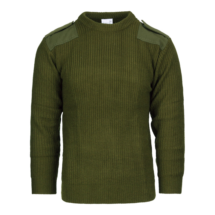 Fostex Kinder Commando Trui - Groen