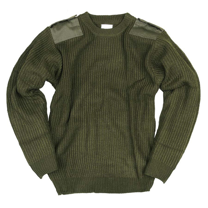 Fostex Kinder Commando Trui - Groen