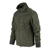 MA-1 Fleece Bomber Jacket - Ranger Green