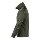 MA-1 Fleece Bomber Jacket - Ranger Green