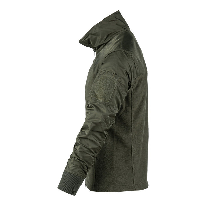 MA-1 Fleece Bomber Jacket - Ranger Green