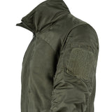 MA-1 Fleece Bomber Jacket - Ranger Green