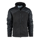 MA-1 Fleece Bomber Jacket - Zwart