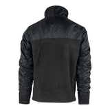 MA-1 Fleece Bomber Jacket - Zwart