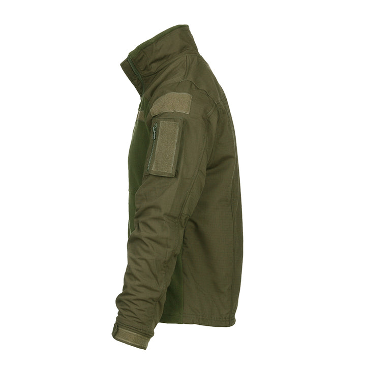Combat Fleece Vest - Groen
