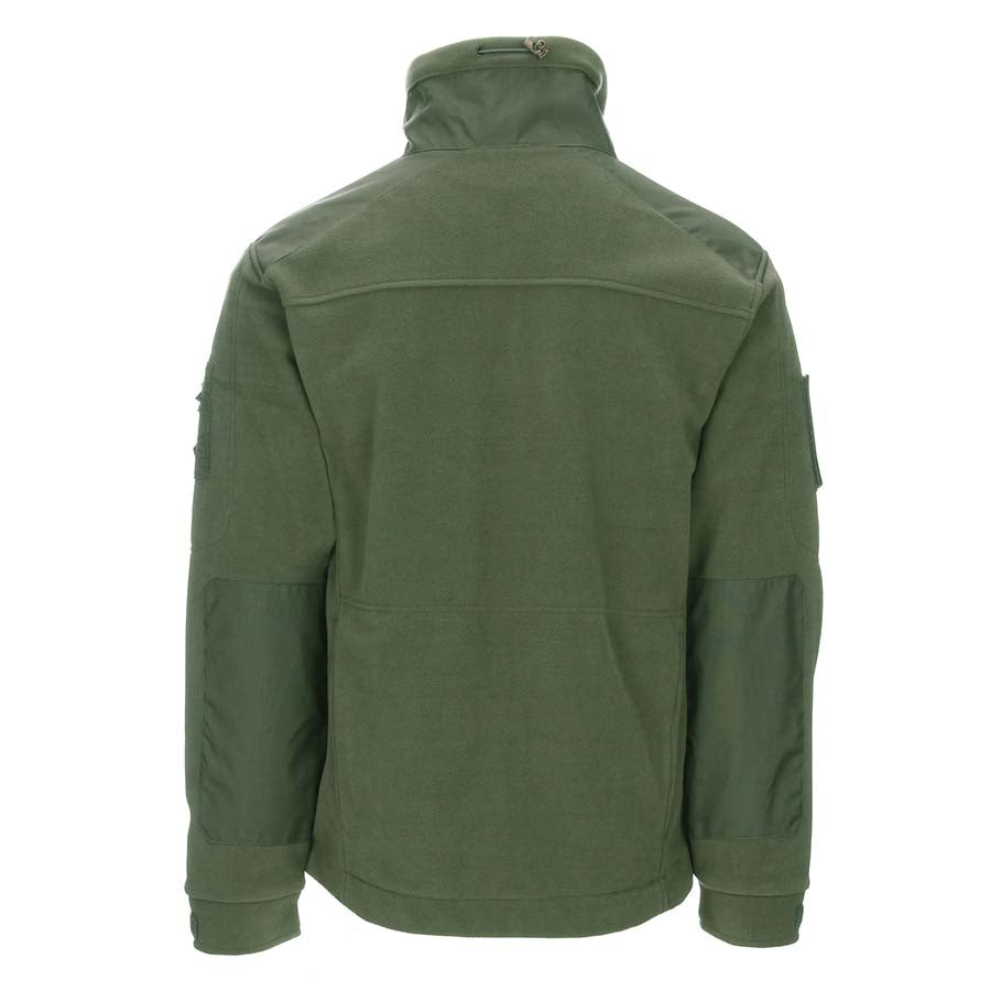 Heavy Duty Fleece Vest - Groen