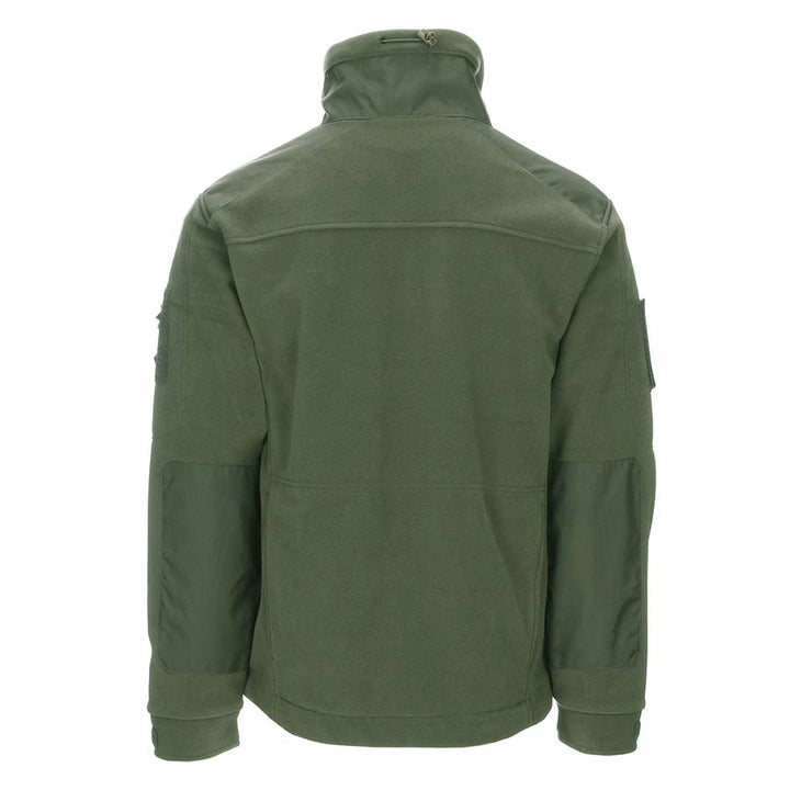 Heavy Duty Fleece Vest - Groen