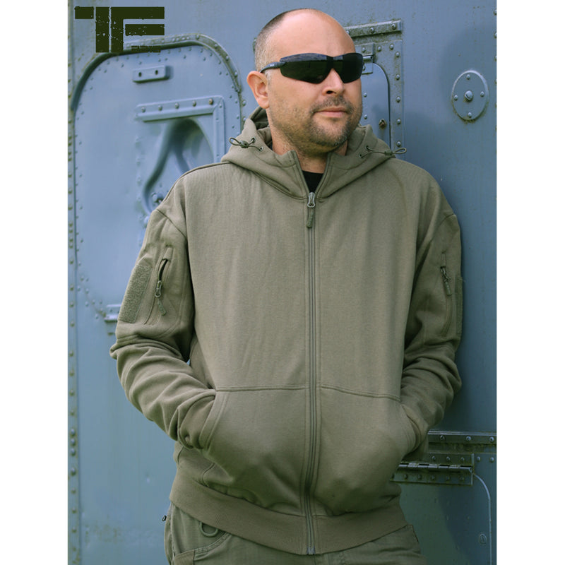 TF-2215 Tactical hoodie - Ranger Green