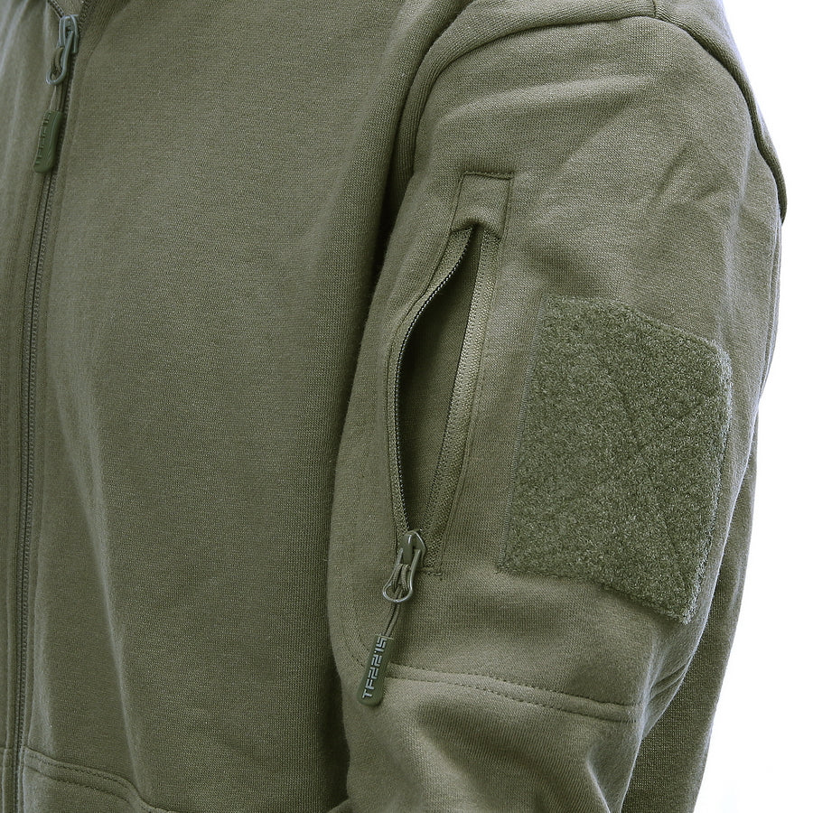 TF-2215 Tactical hoodie - Ranger Green