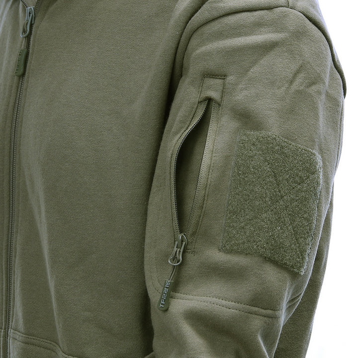TF-2215 Tactical hoodie - Ranger Green