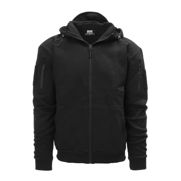 TF-2215 Tactical hoodie - Zwart