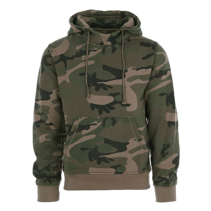 Fostex Hoodie - Woodland Camo