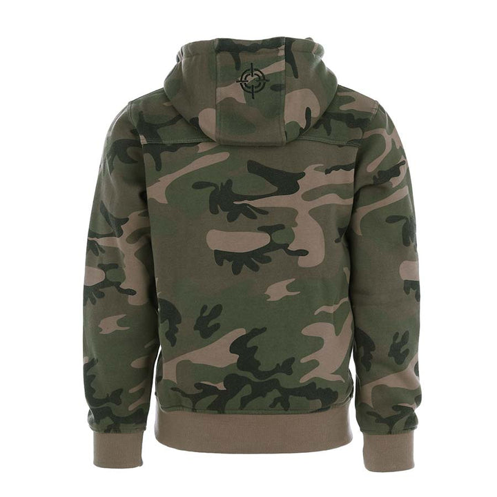 Fostex Hoodie - Woodland Camo