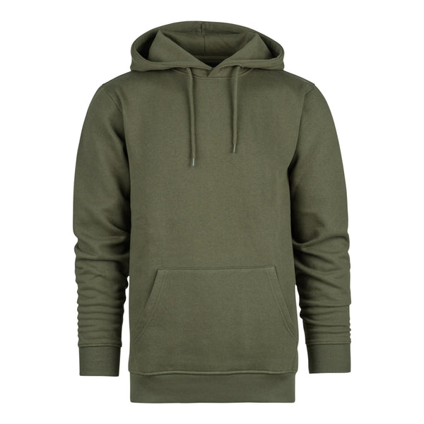 Fostex Hoodie Gen - Groen