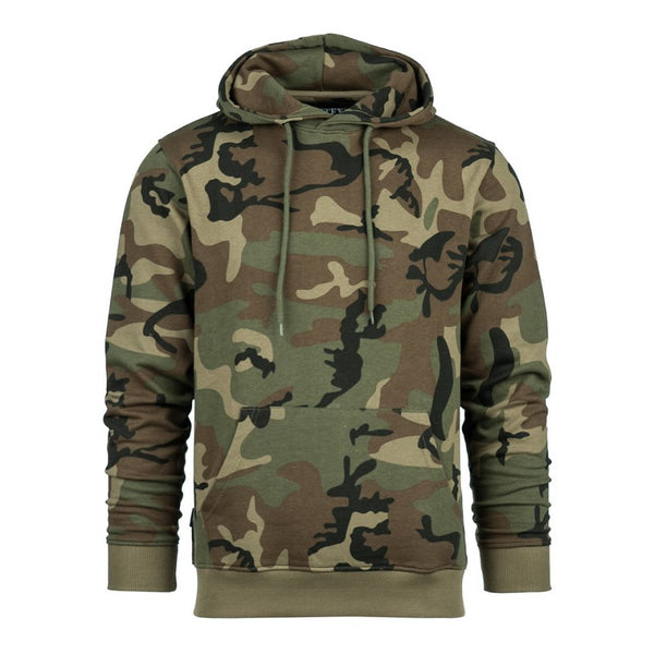 Hoodie Gen.2 - USA woodland