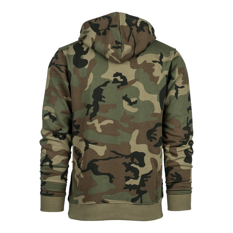 Hoodie Gen.2 - USA woodland