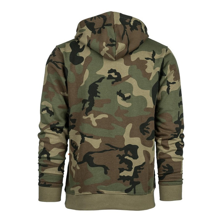 Hoodie Gen.2 - USA woodland