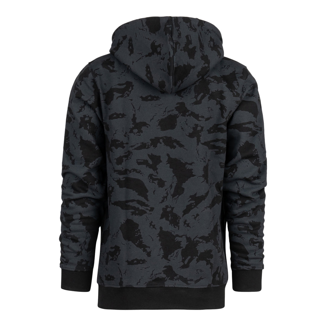 Fostex Hoodie Gen - Night Camo