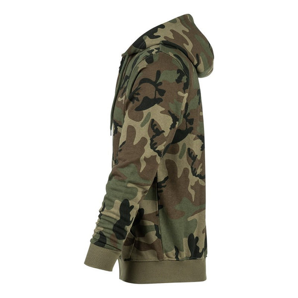 Hoodie met rits Gen.2 - USA woodland