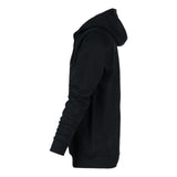 Fostex Hoodie met rits Gen - Zwart