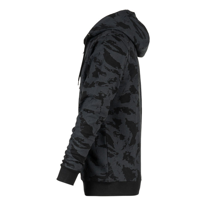 Fostex Hoodie met rits Gen - Night Camo