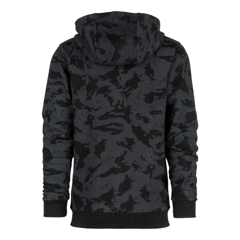 Fostex Hoodie met rits Gen - Night Camo