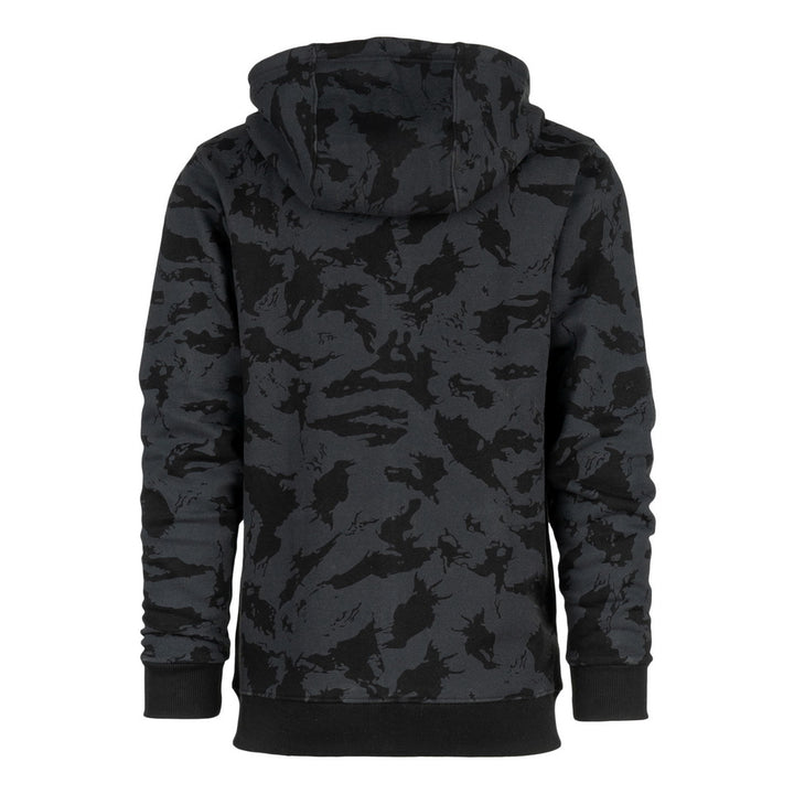 Fostex Hoodie met rits Gen - Night Camo