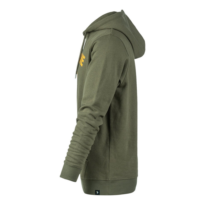 Fostex Hoodie 101st Airborne Eagle - Groen