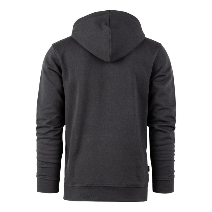 Fostex Hoodie 101st Airborne Eagle - Dark Grey