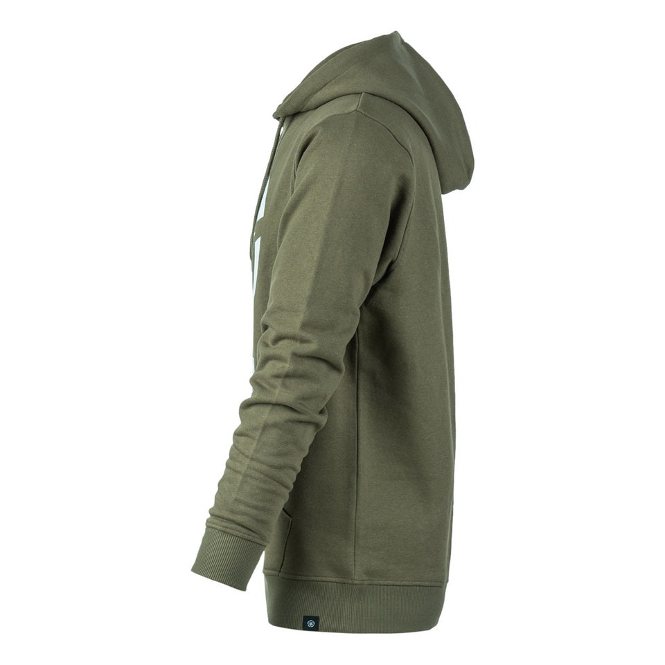 Fostex Hoodie Allied Star - Groen