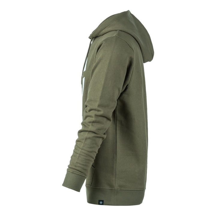Fostex Hoodie Allied Star - Groen